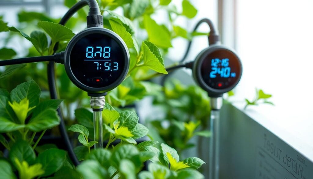 hydroponic water sensors