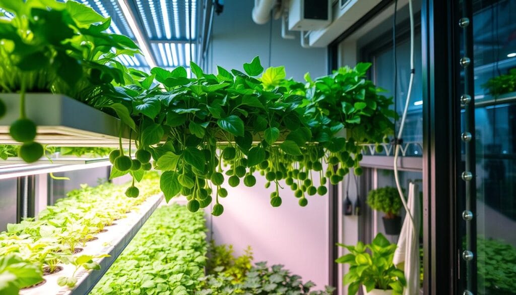 indoor gardening advantages