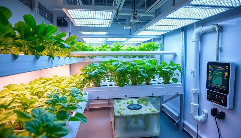 smart grow room technology