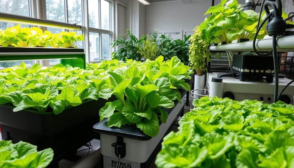 Best Hydroponic System for Rafael Lettuce