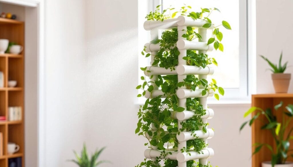 DIY Aeroponics Tower Project in 2025