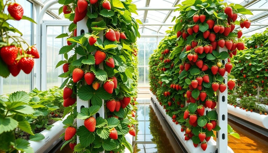 Hydroponic Strawberry Varieties