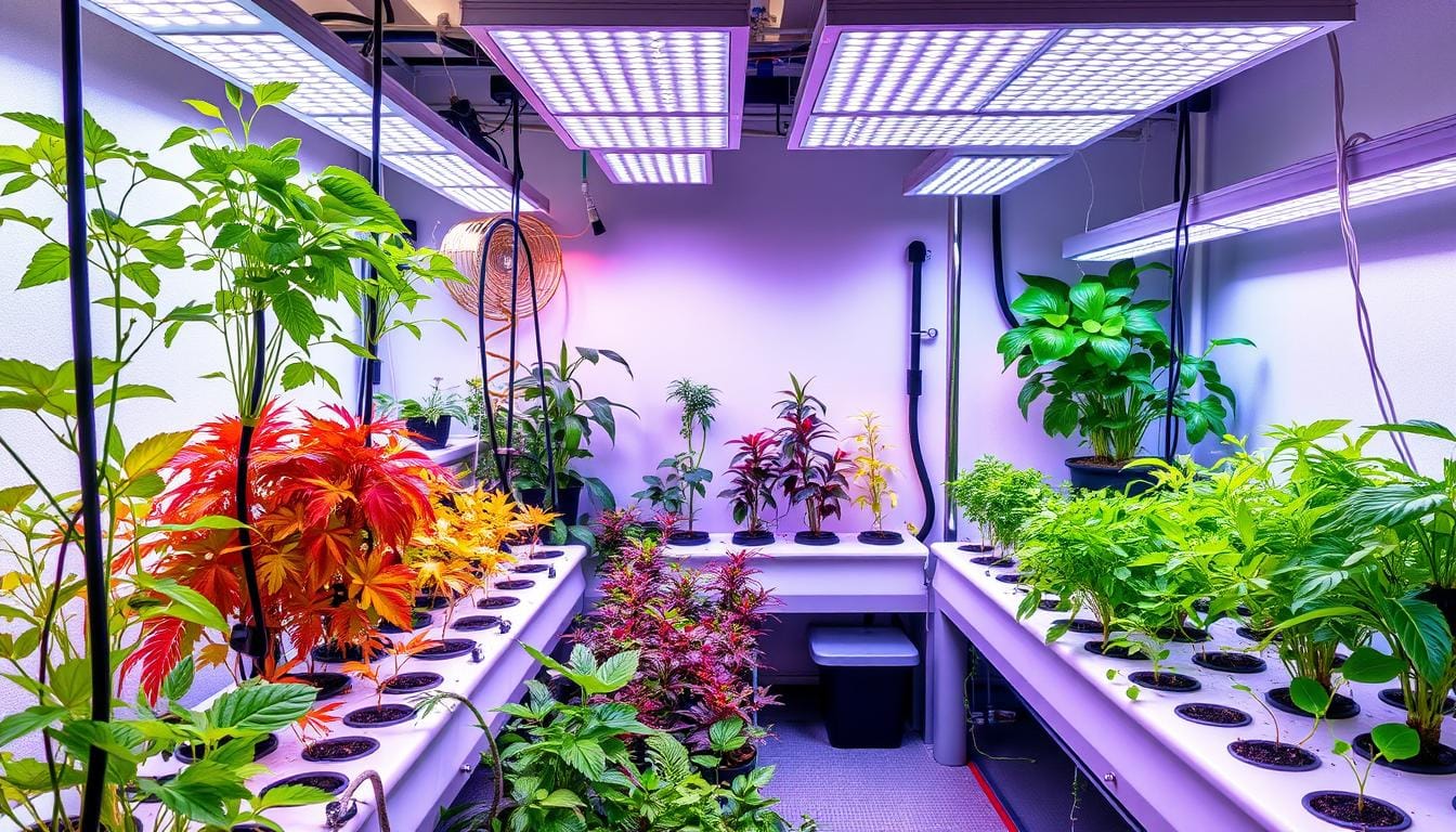 Hydroponics Growing System