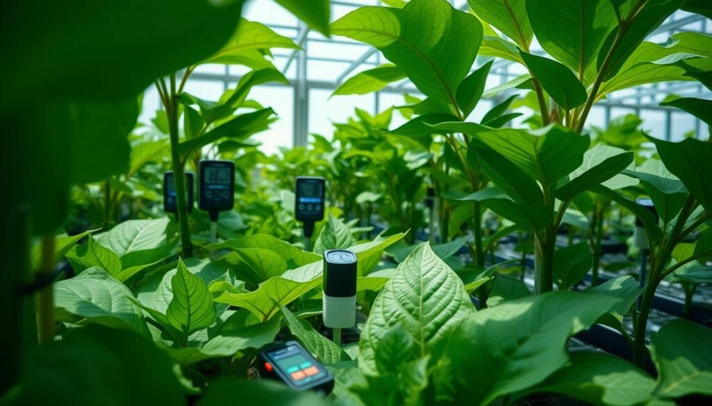 Vitroplant Health Monitoring Techniques