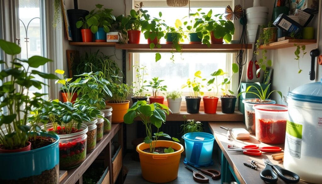 budget-friendly hydroponics projects