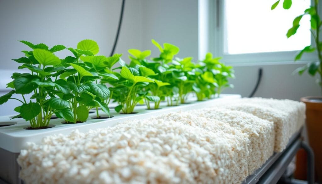 hydroponic growing mediums