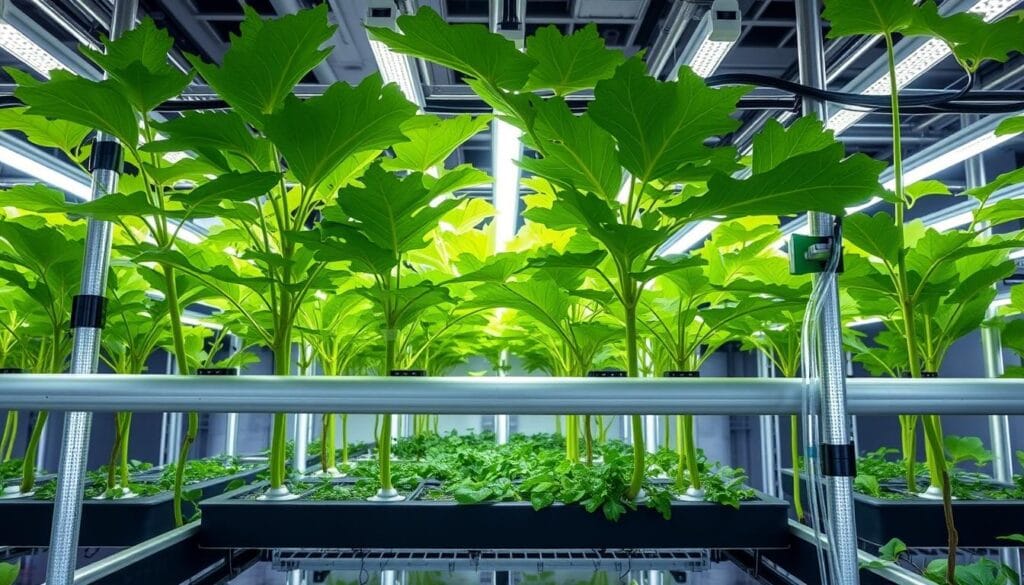 hydroponic technology