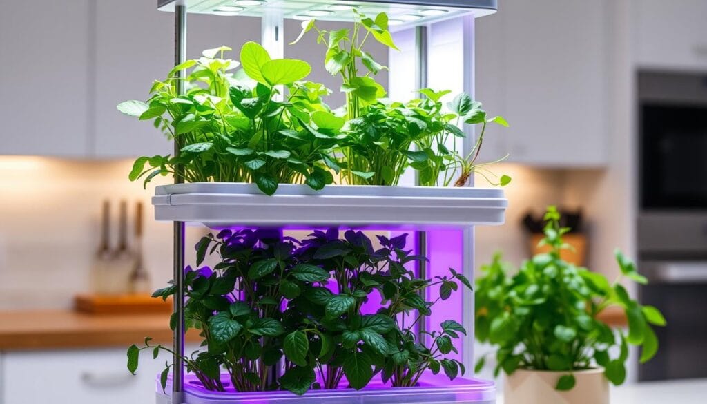 indoor gardening project