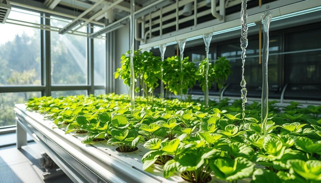 sustainable hydroponics